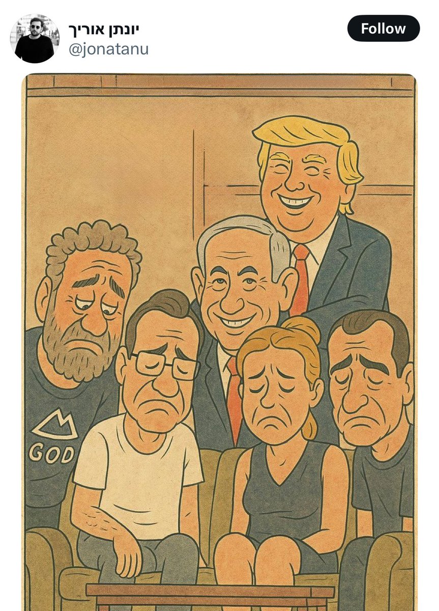 RadmanMoshe's tweet image. המשת״פ הזה עוד מרשה לעצמו להסתלבט.
@jonatanu , מציע לך לחסוך את הכסף על מנועי AI, תצטרך אותו לקנטינה…