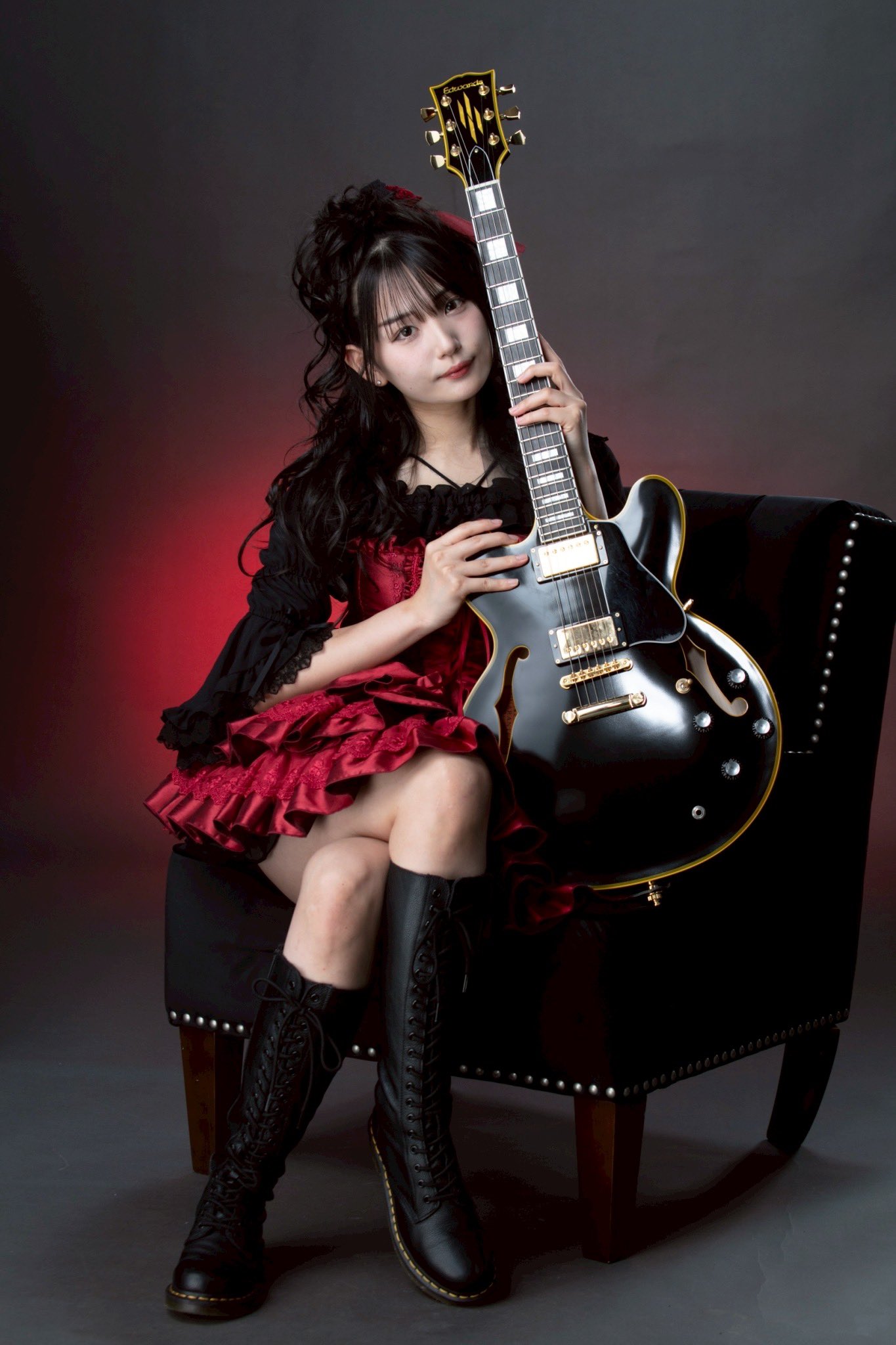 miyuページ 音瀬ミユ（MIYU-METAL）ミユムスティーン on X: 