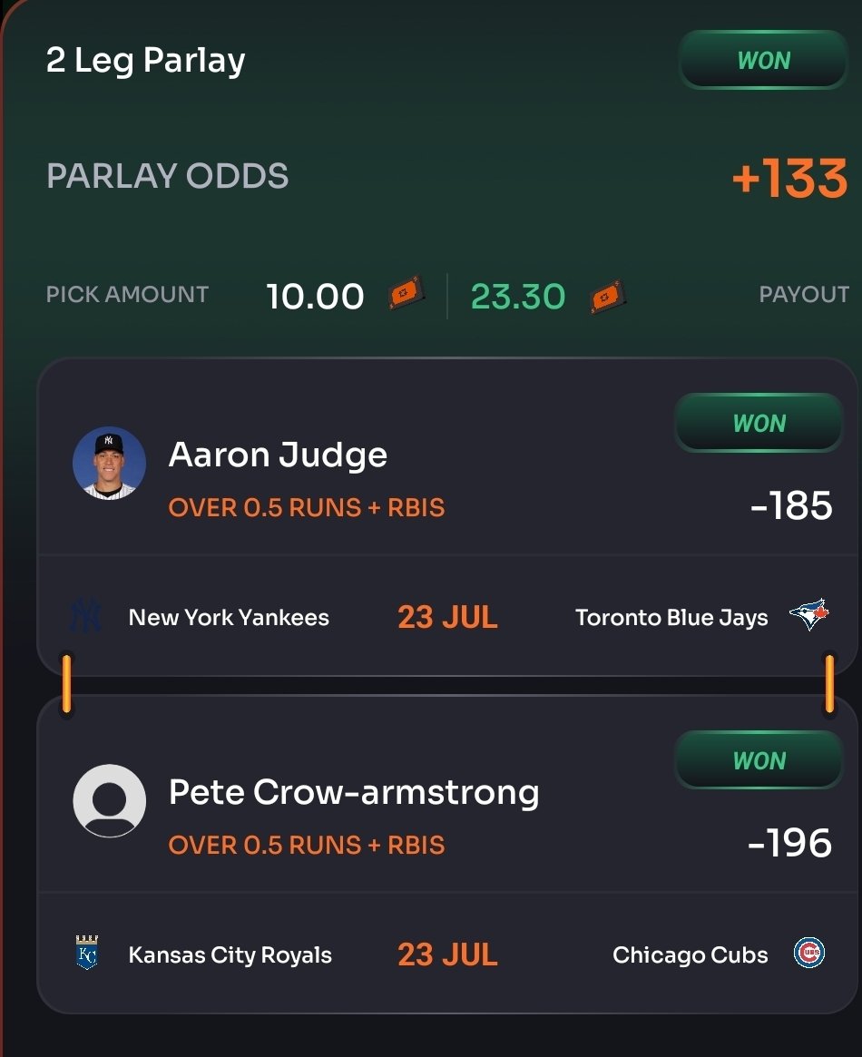 rickyolshansky's tweet image. The home run model is not the only thing that cooks in @Furnacepicks discord!
