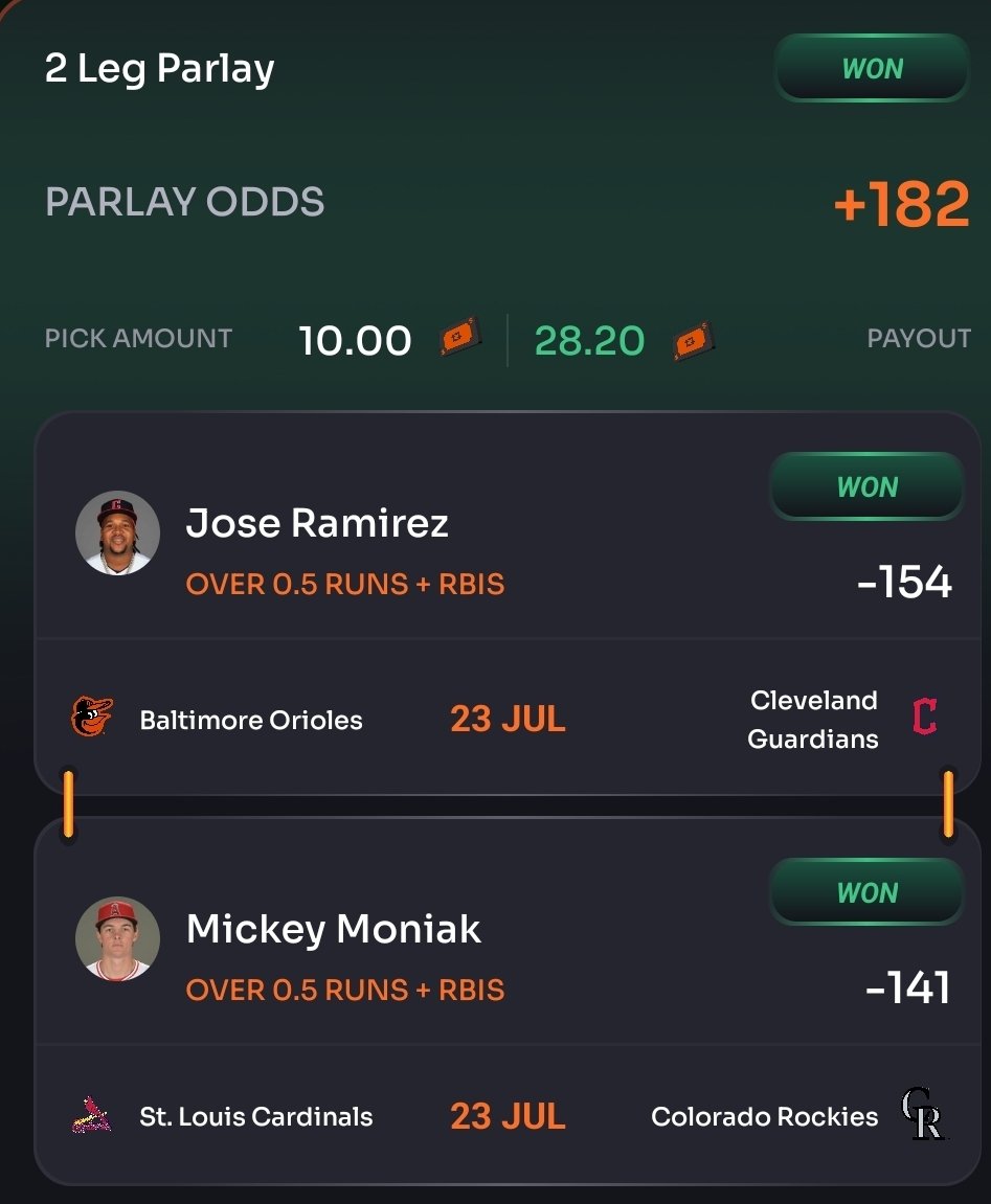 rickyolshansky's tweet image. The home run model is not the only thing that cooks in @Furnacepicks discord!