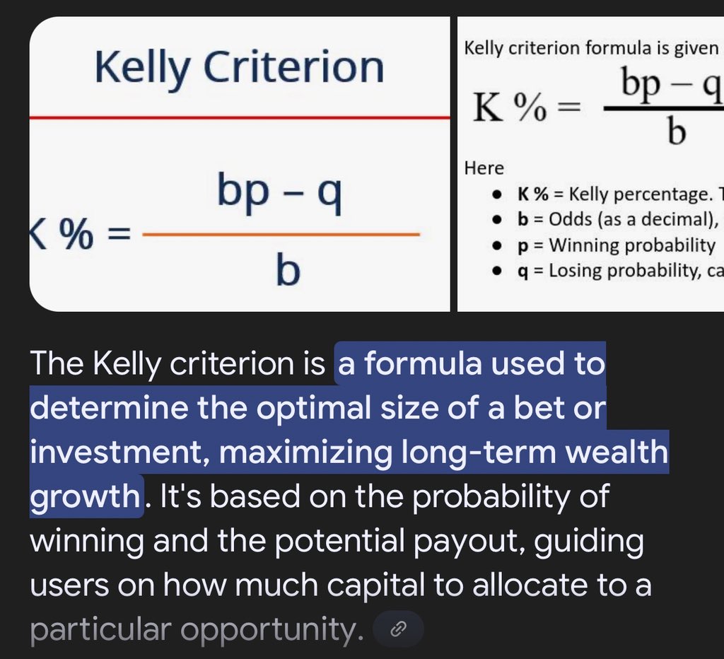 The ONE equation that quants and legendary poker players both use…
