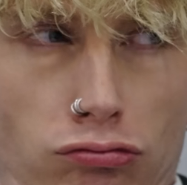 mgkmagic's tweet image. mgk is so cute even when he&apos;s not trying to be