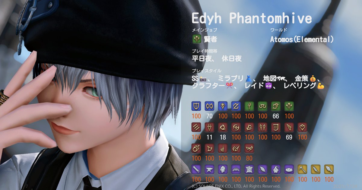 エディedyh@atomos tweet media
