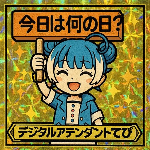 tepian_today's tweet image. 今日は日光の日。820年(弘仁11年)のこの日、弘法大師が日光山を命名したんだ。元々は「二荒山ふたらさん」と呼ばれていたんだけど、二荒山に登った弘法大師がその景色に感動し、「二荒」を「にこう」と音読みし「日光山にっこうさん」と命名したといわれているよ。
#今日は何の日