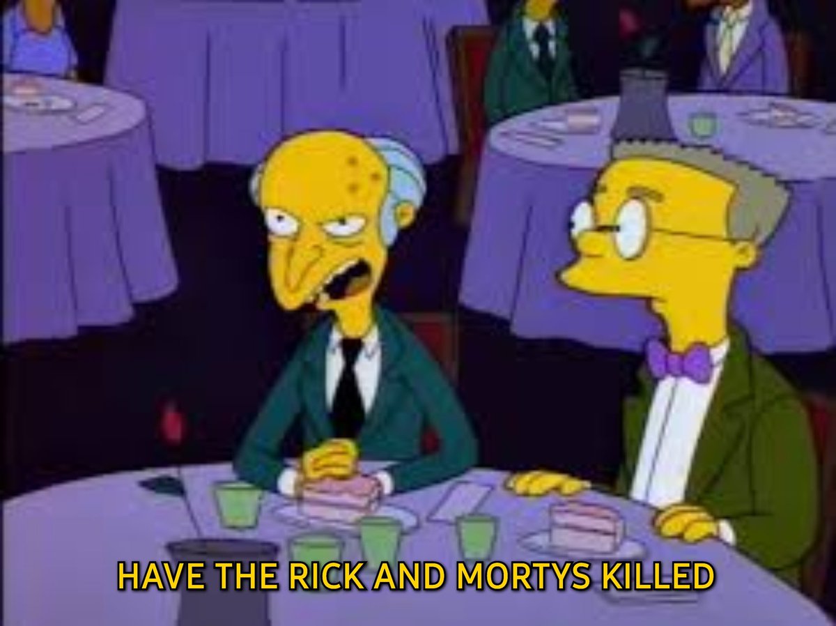 Trump after seeing latest South Park episode