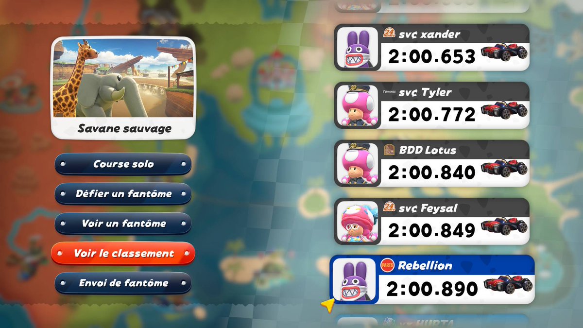 Toadow's tweet image. C'est pas du smash bros mais je suis quand même très content de ma run no SC, j'ai enfin réussi à passer en dessous des 2:01 et ça me met top 20-25 world, mon objectif reste d'entrer dans le top 10 donc c'est pas encore ça mais j'ai bien progressé en 2 semaines, ça fait plaisir !