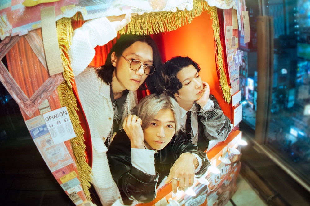 beafx's tweet image. 【Dios】
2年ぶりとなる3rdアルバムのリリースと
全国ツアーの開催を発表🎉✨
Dios Tour 2025 "Dance with Your Ghost"
🗓11月26日(水)
🎪福岡 DRUM LOGOS
⏰18:00開場/19:00開演
🎟スタンディング 6,000円
オフィシャル先行の受付開始‼️
詳細はこちらをチェック👇
beavoiceweb.com/topics/30354/…