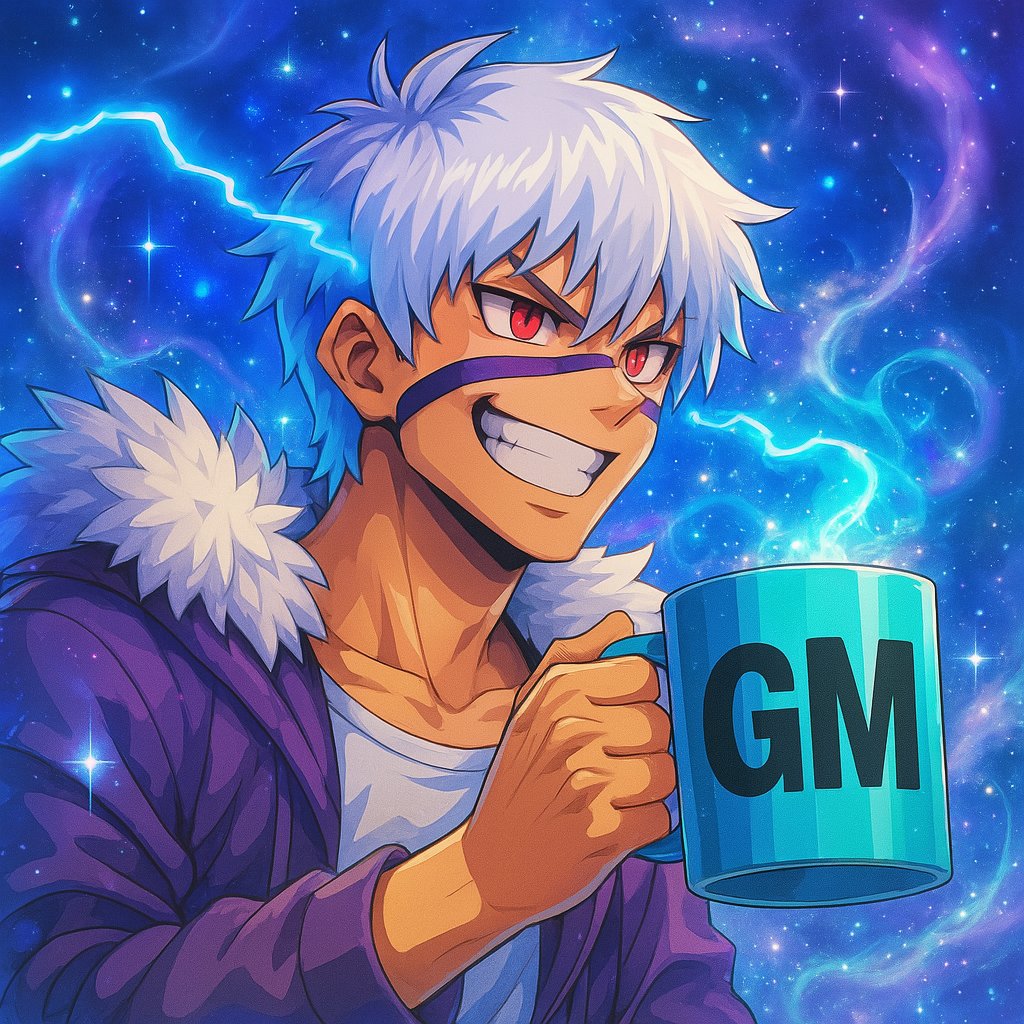 angelina (@kingmans26) on Twitter photo GM frens ☀️
$VADER vault? Locked.
Points? Climbing.
Noise? Off.
Harvest season at <a href="/virtuals_io/">Virtuals Protocol</a> is just starting. 🚜📊 GM frens ☀️
$VADER vault? Locked.
Points? Climbing.
Noise? Off.
Harvest season at <a href="/virtuals_io/">Virtuals Protocol</a> is just starting. 🚜📊