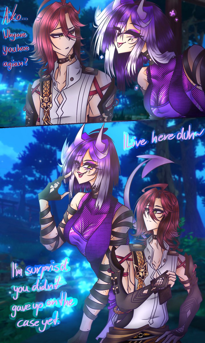 lesynthvapors's tweet image. I SO FUCKING WON WITH THIS AJSIAIJWIWJWWJWIWIWK
#yumeship #heikona
