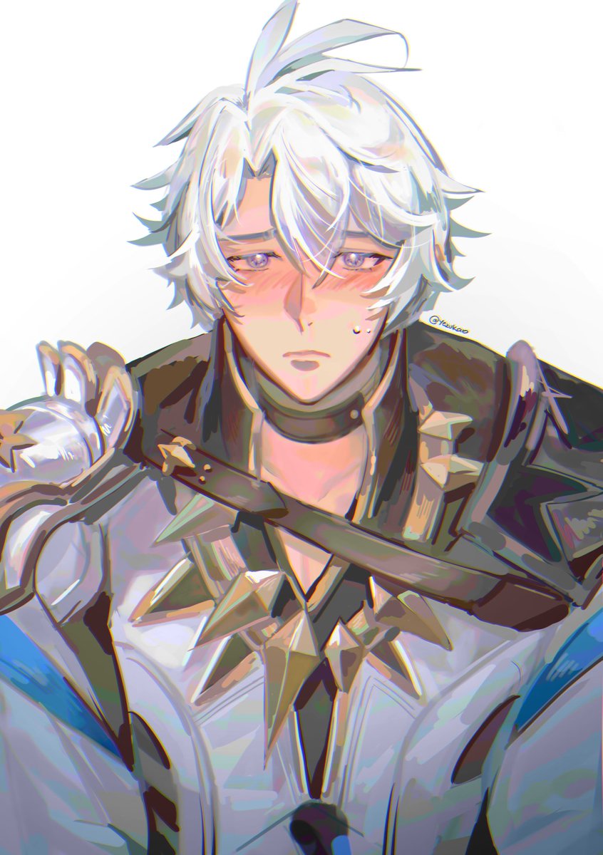 🦮
#Phainon #HonkaiStarRail