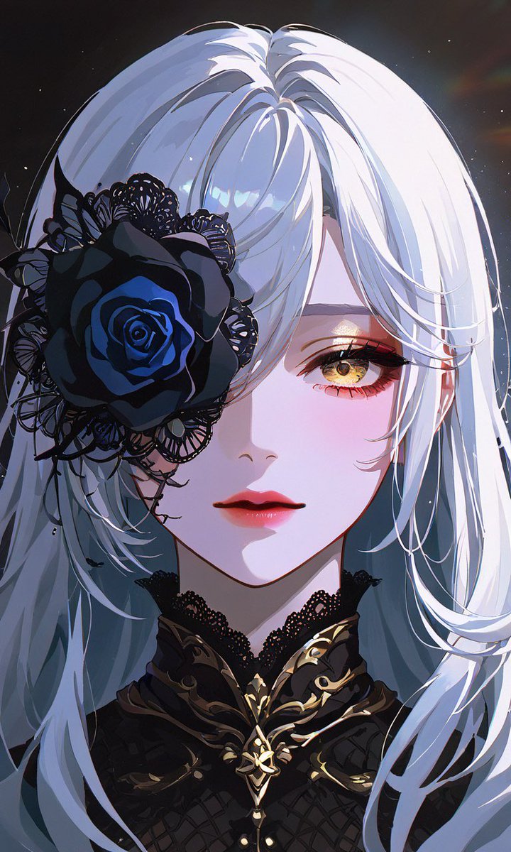 ruu_ai1017's tweet image. 美しさとは何か
 #AIイラスト