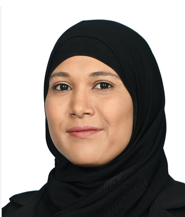 Hassan Kurusee (@hkurusee) on Twitter photo Update
<a href="/shiuna_m/">Mariyam Shiuna</a> is fleeing the country today before <a href="/narendramodi/">Narendra Modi</a> comes. She’s flying to Colombo. She’ll return after Modi leaves Maldives. Update
<a href="/shiuna_m/">Mariyam Shiuna</a> is fleeing the country today before <a href="/narendramodi/">Narendra Modi</a> comes. She’s flying to Colombo. She’ll return after Modi leaves Maldives.