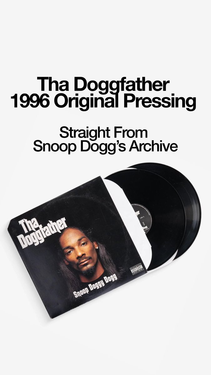 ChehadeTheKing's tweet image. The Realest which is a sports and entertainment memorabilia company are currently doing one of the biggest Hip Hop auctions ever right now! Only 24 hours left until it ends everyone should definitely check it out! Dr. Dre, pgLang, NWA, Snoop Dogg + more! therealest.com/westcoasthiphop