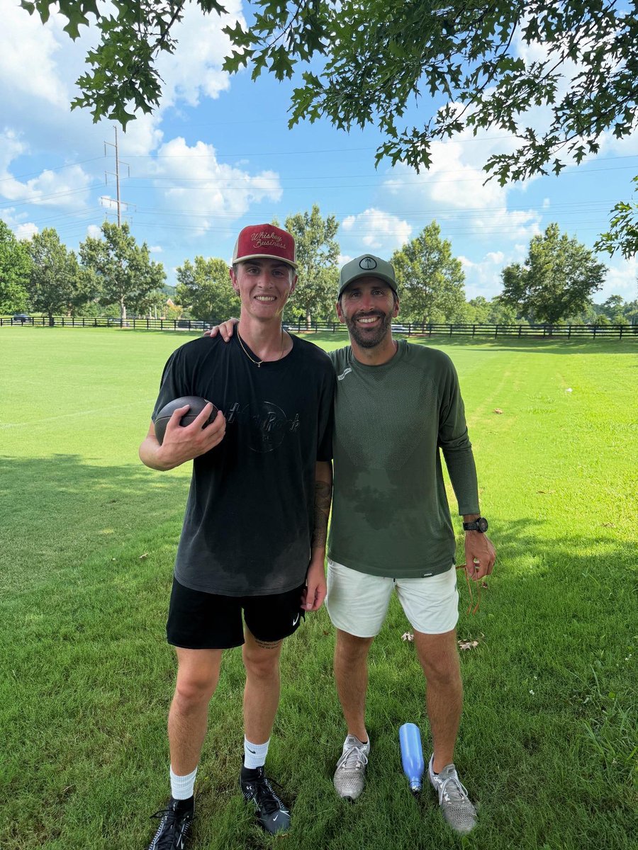 🐘Joey Crider🐘 (@joeybamafan) on Twitter photo Appreciate you Coach Morris <a href="/QBC_Nashville/">QB Country Nashville</a> for getting <a href="/CalebCriderr/">Caleb Crider</a> in today for a quick session. Iron sharpens Iron! Keep a close eye on this dude, he’s taking over soon! Appreciate you Coach Morris <a href="/QBC_Nashville/">QB Country Nashville</a> for getting <a href="/CalebCriderr/">Caleb Crider</a> in today for a quick session. Iron sharpens Iron! Keep a close eye on this dude, he’s taking over soon!