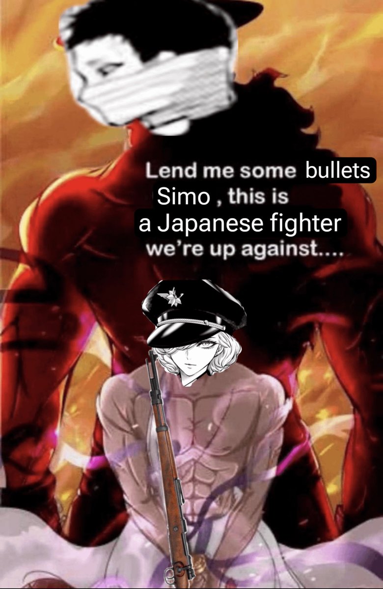 SnV_Nakimov's tweet image. Majo Taisen subreddit actually hilarious unlike a certain subreddit…