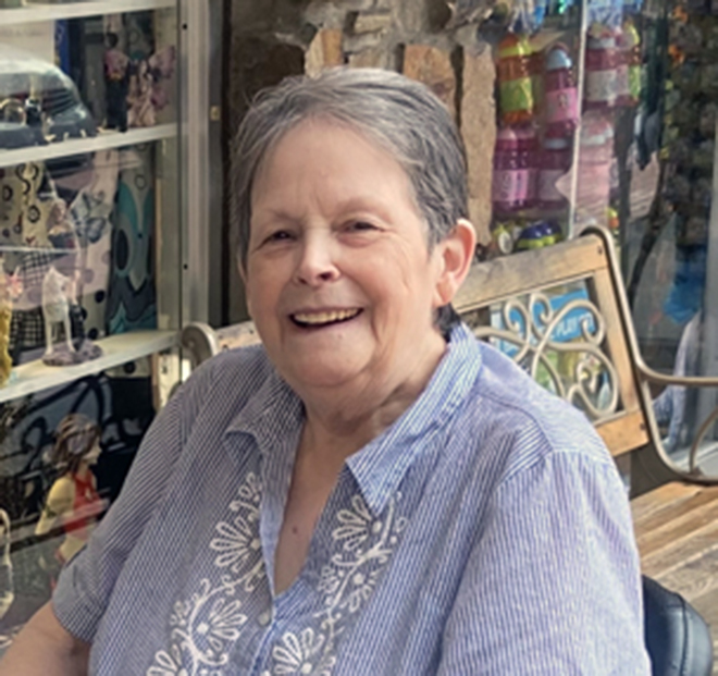 MasonCoPress's tweet image. Obituary: Debbie Fouts, 72, of Scottville
masoncountypress.com/2025/07/23/obi…