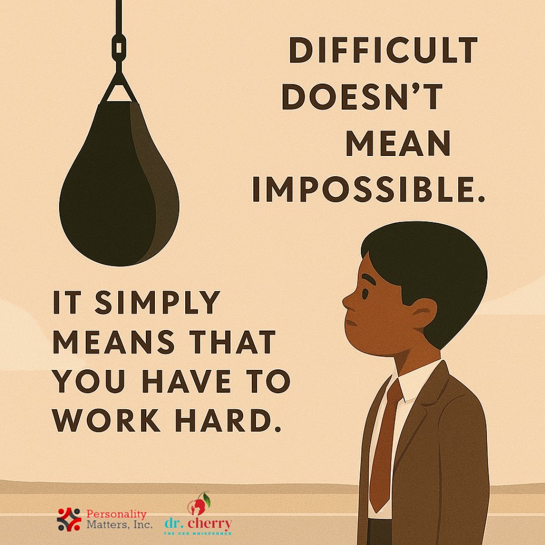 drcherryc's tweet image. The Strength Behind the Struggle
That obstacle isn’t the end—it’s the workout.
Every swing, setback, and drop of sweat is building something in you.
Hard doesn’t mean hopeless. It means you’re growing.
#KeepPunching #StrengthInStruggle #WorkForIt