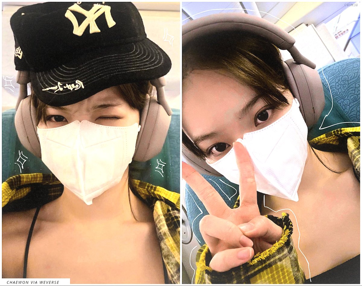 cwonsw's tweet image. weverse dm ᯓ ✈︎