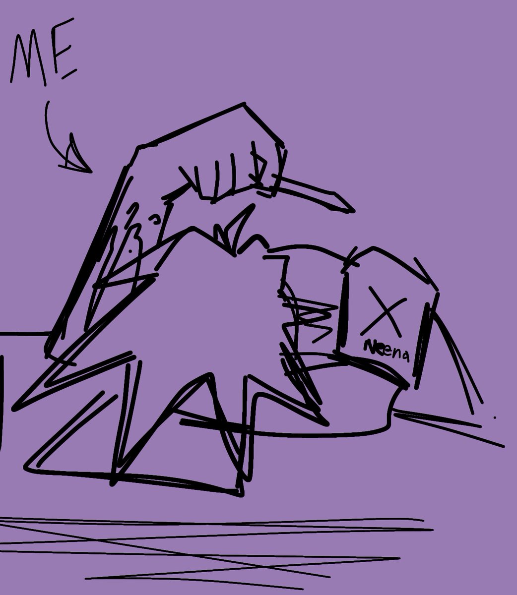 FbMu159516's tweet image. For now, I'm going to take a break. Because my arm hurts so much.