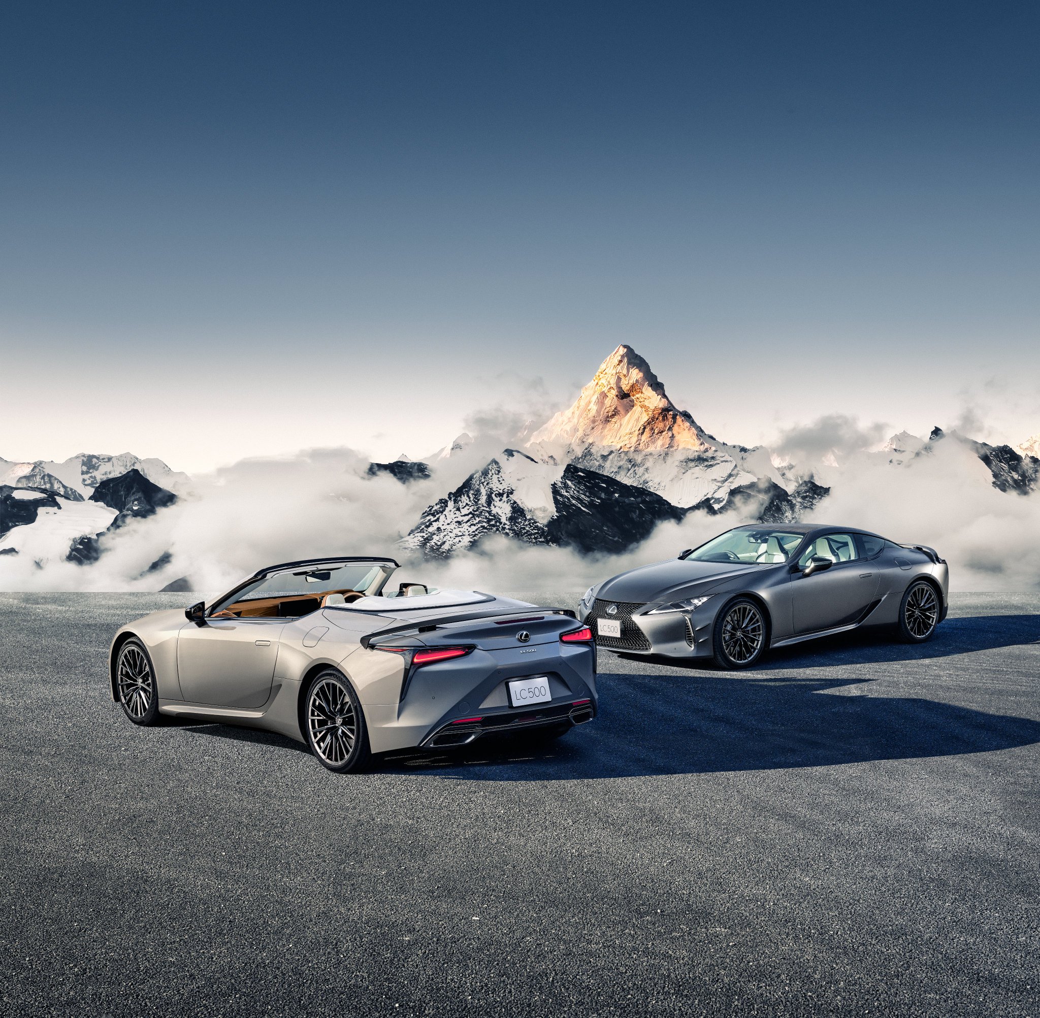 LEXUS様 リクエスト 2点 まとめ商品 LEXUS UPGRADE Selections by KINTO FACTORY・購入後の愛車を