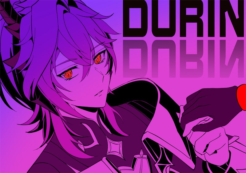 jyoyogs's tweet image. 重發
#Durin #ドゥリン