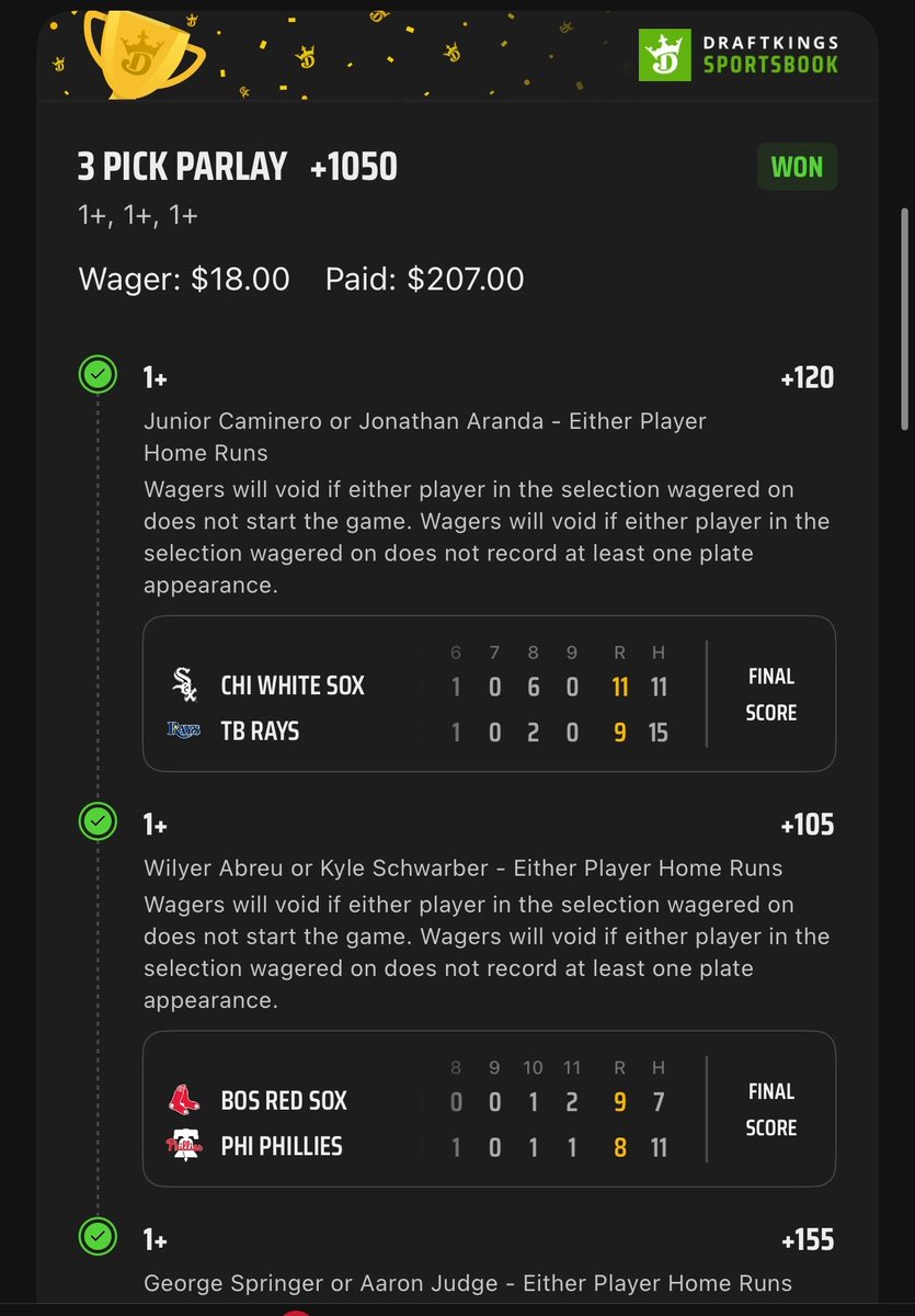 SwiftDailyPicks's tweet image. I dont photoshop my shit. I show the real amounts every time. CASH MFKA