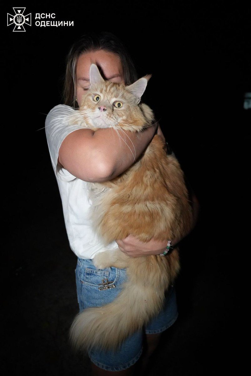 Destroyed apartments, injured people, fires: Odesa has experienced another hellish night. Russians massively attacked the city with attack drones
A 9-storey residential building was destroyed...