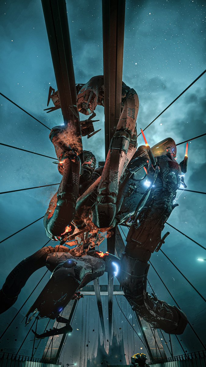 Zakon_BY's tweet image. One more time
Death Stranding 2
#DeathStranding2 #VirtualPhotography