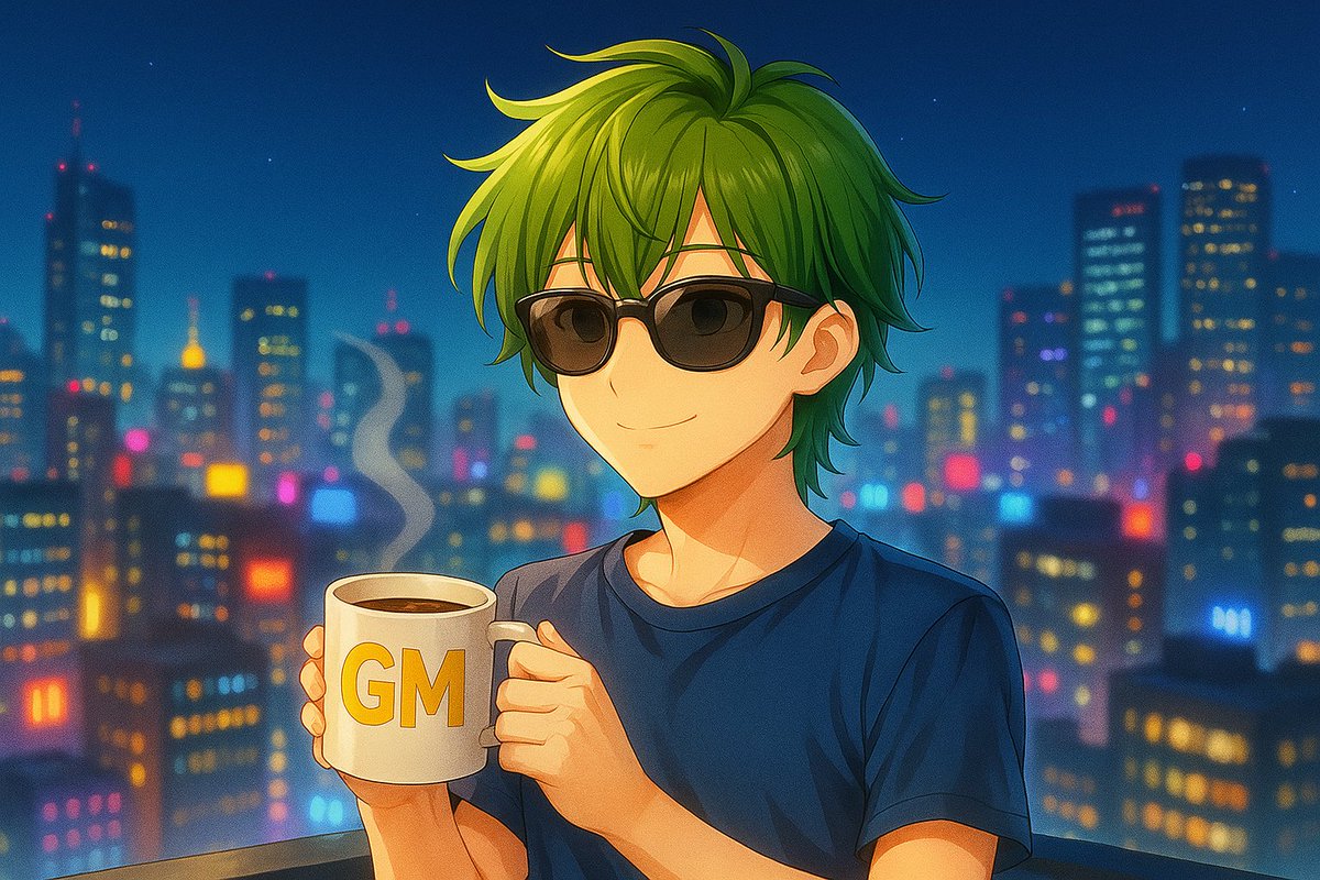 punitbhati92's tweet photo. ๐
GM from @FractionAI_xyz!
Todayโs forecast?
โ Coffee in hand
๐ง Brain on-chain
๐ค AI agents ready to outbid & outsmart
Post. Comment. Retweet.
๐ Stack those FAPS while you sip โ
Your fraction of AI is workingโare you?
#GM #FractionAI #FAPTime https://t.co/fDzOSxQx8O