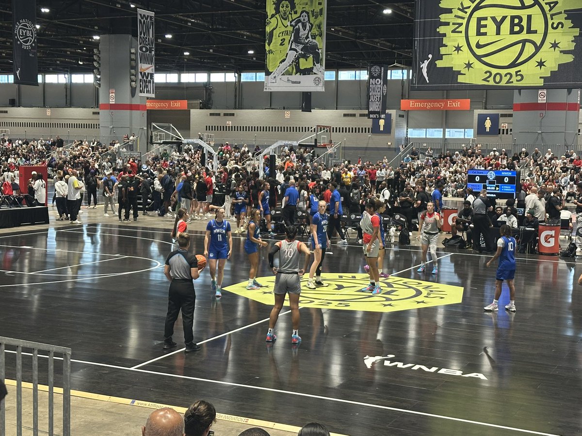 Keithyo70099680's tweet image. Taylor Young
Cal Stars EYBL
15-7 for the year and a
7th place finish
thanks to all the coaches , players and parents for all they did this season …
China here we come