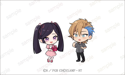 ETERNO_RECIT's tweet image. 【イラスト紹介②】
『#コードギアス 奪還のロゼ』POP UP STOREのために描き起こされた
「7/29のアッシュの誕生日」を記念し、お祝いされているアッシュとプレゼントを渡すラズベリーのイラストです。
eternorecit.jp/collabo/anime-…
#geassp