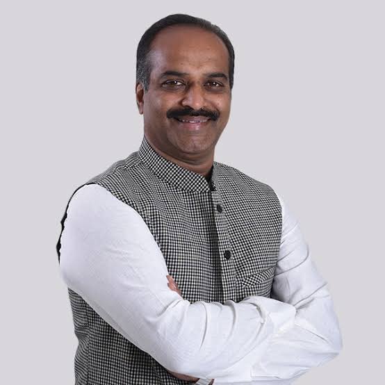 prashanth_gs's tweet image. Warm Birthday wishes to Member of Parliament Shri @PCMohanMP.

May you be blessed with happiness, health and continued success!

#HappyBirthday #PCMohan