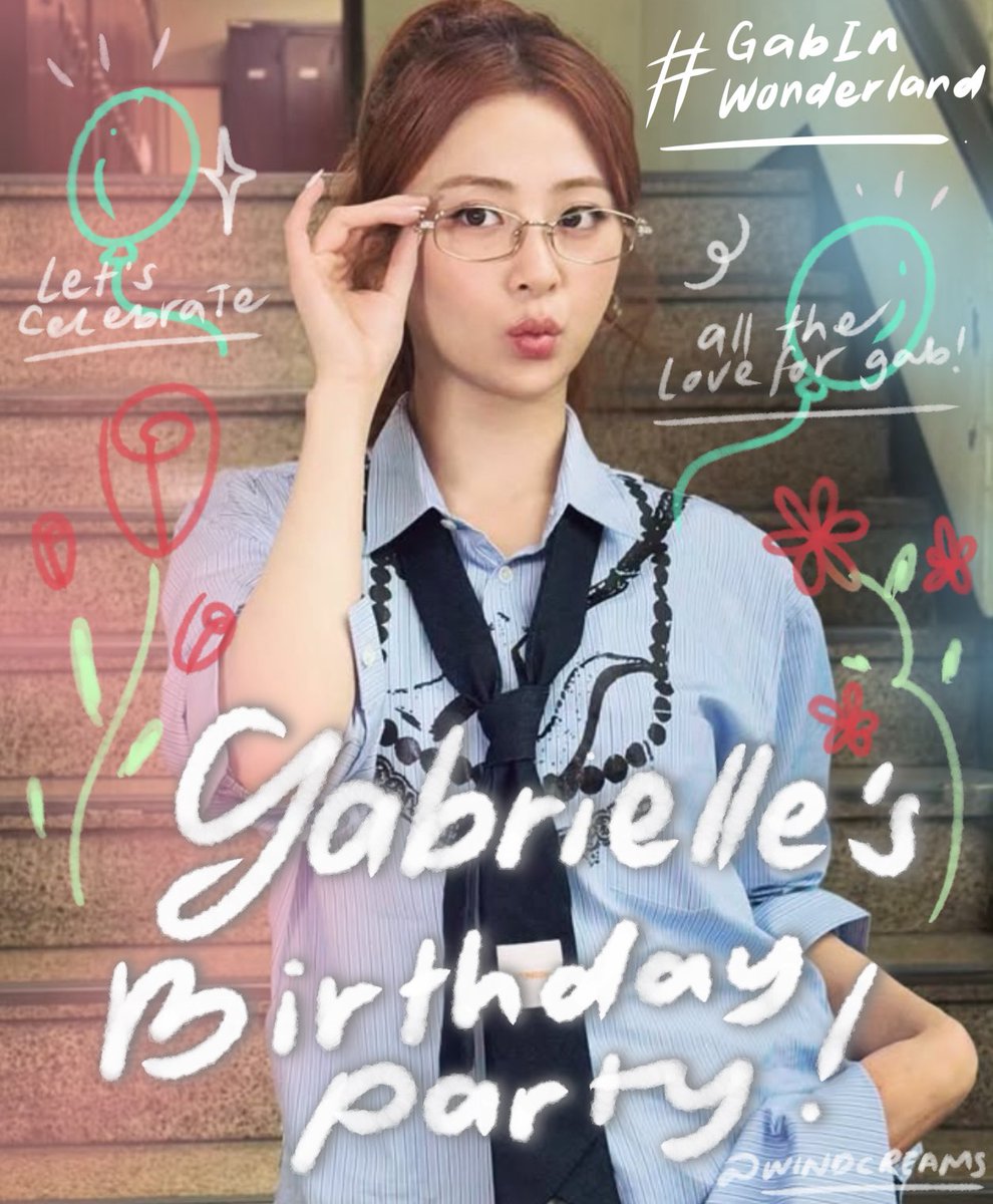 help repost! thanks

[FREE LAYOUT ALERT 🚨] let’s celebrate gabrielle’s #GabInWonderland day! 🎉 hari ini ada 4 SLOT LAYOUT BY REQ ALL CATALOG yang bisa kalian dapatkan via REPLY (tanpa war!) yang dibagikan kak Gabrielle <a href="/outjfit/">ؘ</a> untuk kalian mulai sekarang! 🪷 #zonauang
