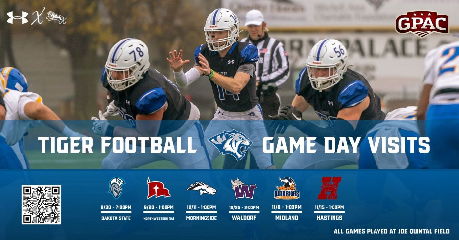 micah_mayer44's tweet image. Thank you @CoachMasonFrost for the game day invites.
