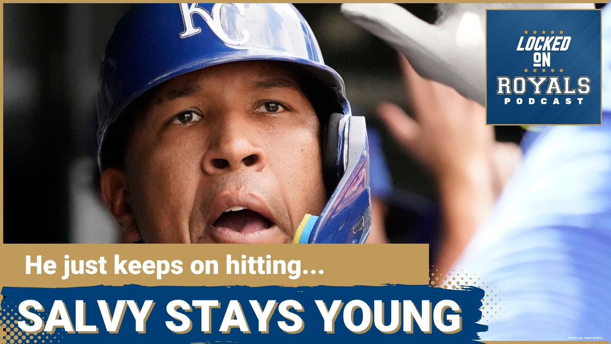 JohnyJ_15's tweet image. Salvador Perez is turning back the clock. #Royals
YouTube: youtu.be/xnV4FP8os2I?si…