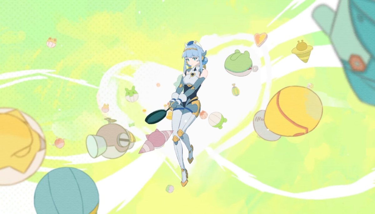 World1mpact's tweet image. New Ineffa Artworks 

#GenshinImpact #Ineffa #原神