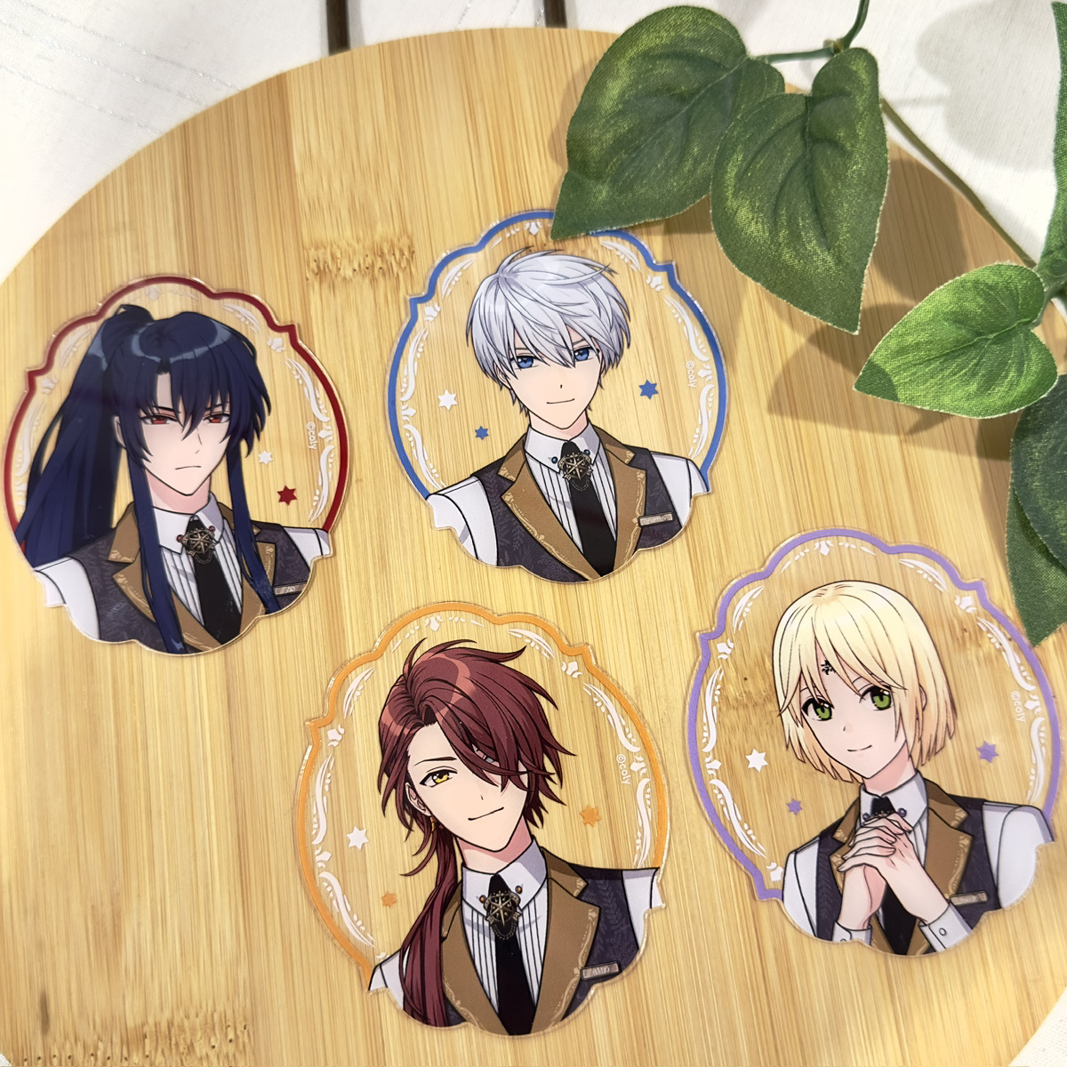 まほやく　アクリルカード　アクカ　コリーカフェ　魔法使いの約束 NEW ITEM】 『魔法使いの約束』in coly cafe! Festival ❃coly cafe