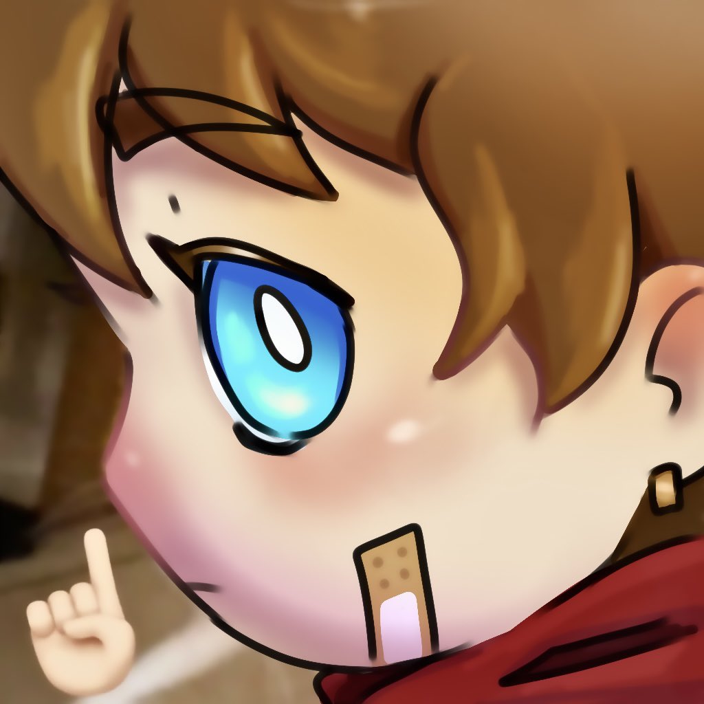 Just putting Kenji in random shit at this point