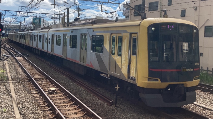 おやすみなさい
#おやすみトレイン #いいねした鉄道ファン全員フォローする #RTした鉄道ファン全員フォローする