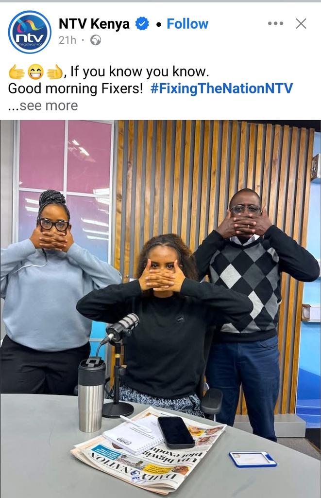 How TV station presenters in Kenya reacted to Victor Gyokeres here we go. @NationalNTV