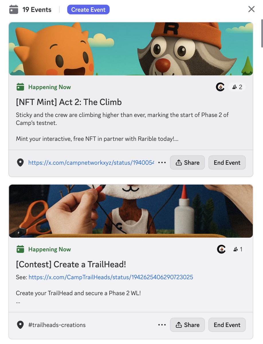 ArthurOG's tweet image. There are a million things to do at @campnetworkxyz ⛺️🌤️