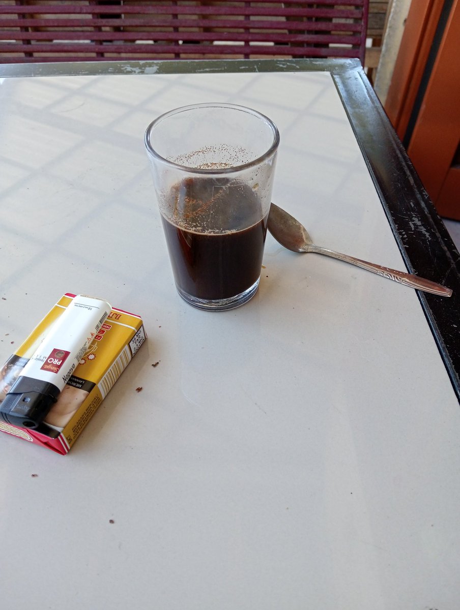 Mau gmana lagi.
Padahal baru ngopi.

Daripada uangnya jadi "titip denda"
Mendingan merapat dulu.
😅🤦

Mari Ngopi/?
🤗☕🚬🚬