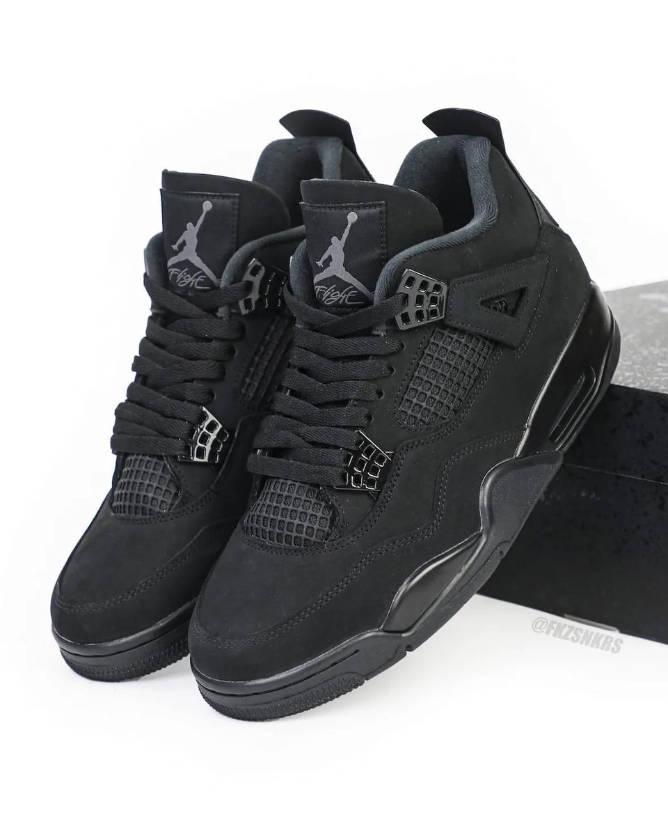 SBDetroit's tweet image. BLACK FRIDAY 2025 🐈⬛
FULL DETAILS: sneakerbardetroit.com/air-jordan-4-b…
