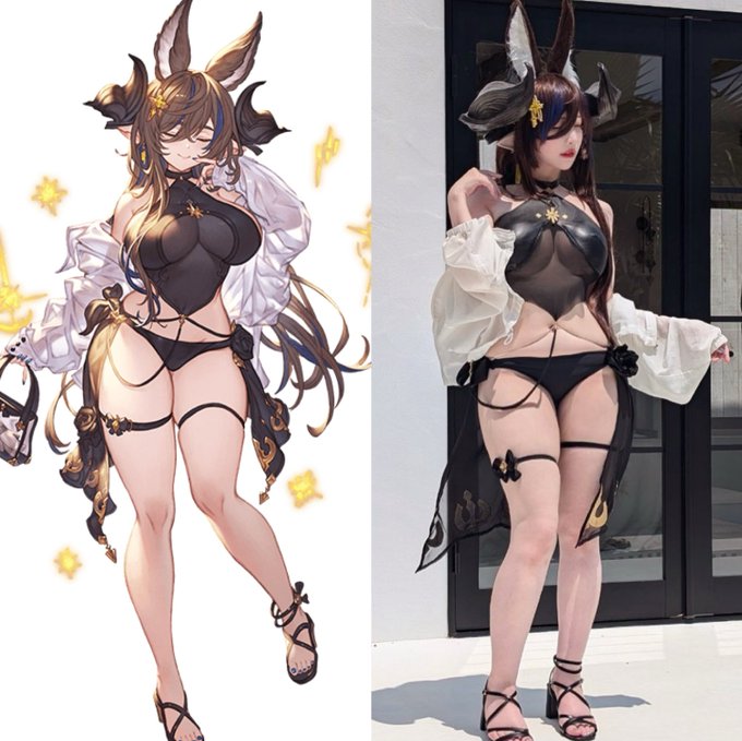 コスプレイヤーみぃこのTwitter画像16