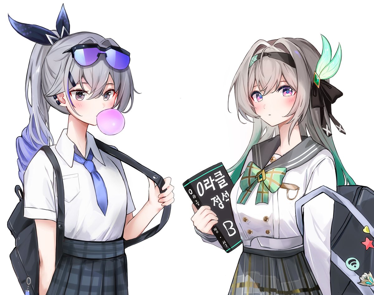 hapong07's tweet image. ✍️✍️#HonkaiStarRail📷