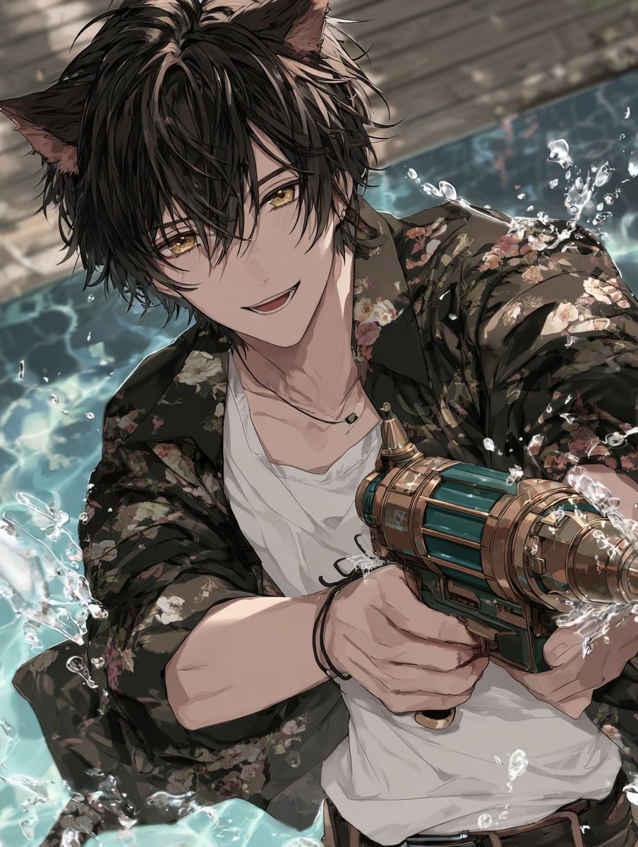 参戦ありがとฅ( ̳• ·̫ • ̳ฅ)にゃ♡

お返し(/・ω・)/にゃー!