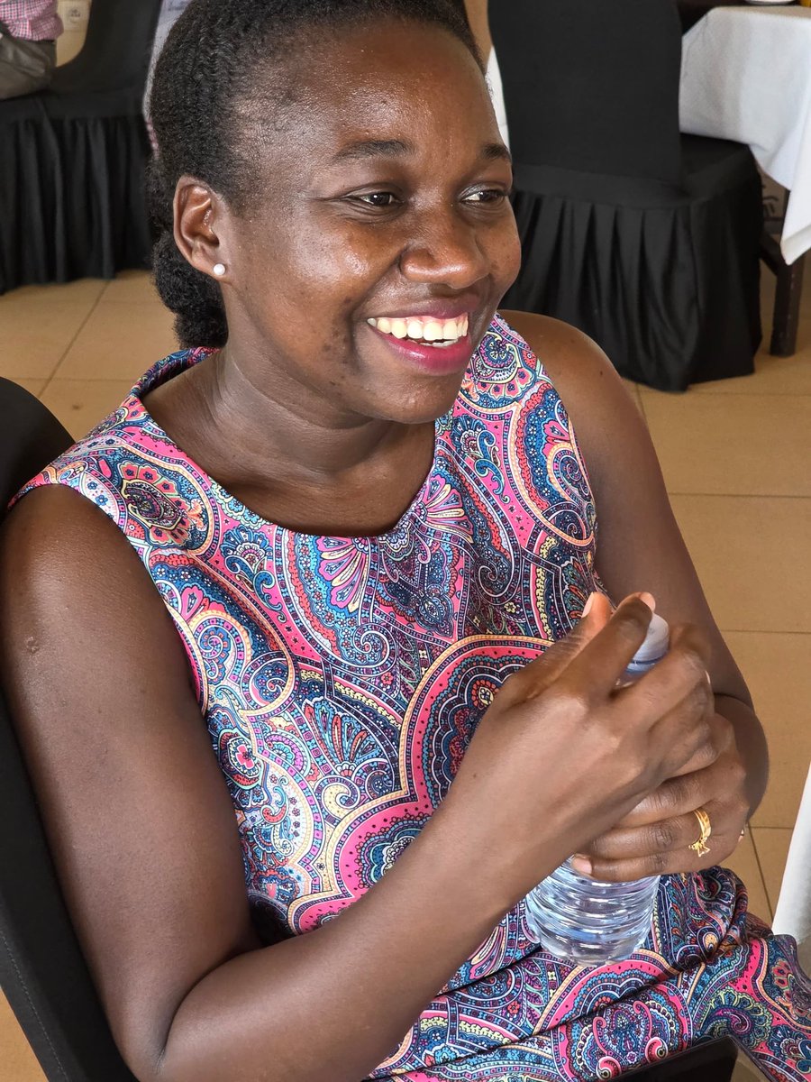 SemitalaFred's tweet image. Congratulations to you, Dr. Sharon Miriam Namiiro  on you appointment as an Associate Consultant Physician by the @MinofHealthUG . We are very proud of your progress 👏 👏 👏