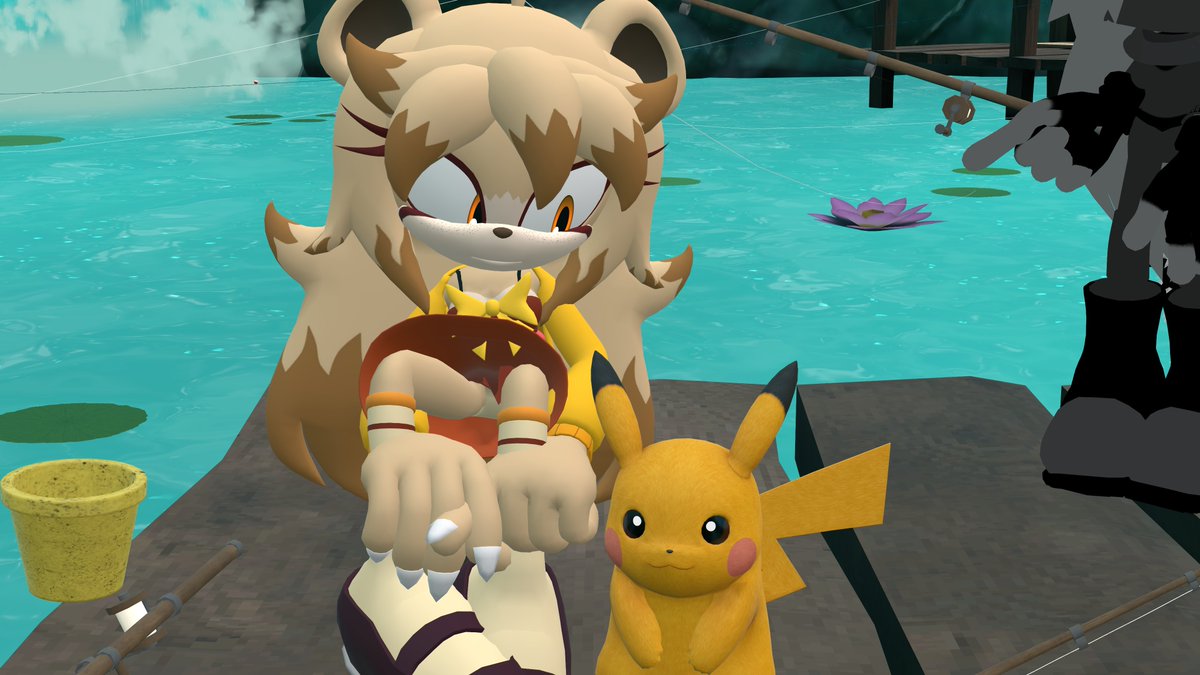 DriftSplez (@driftsplezfexa_) on Twitter photo It was a honor and happy to meet <a href="/werehoglover69/">🧸HoneyHoTkiss🍯【✦ Okimi Café ✦】</a> in her events. Sometime I'm very shy meet youtuber I been watch her video over 5 year, Now today I have meet her in Vrchart and everyone was have fun and chilling days. Keep up the amazing video and hope we meet again😊🫶
#vrchat It was a honor and happy to meet <a href="/werehoglover69/">🧸HoneyHoTkiss🍯【✦ Okimi Café ✦】</a> in her events. Sometime I'm very shy meet youtuber I been watch her video over 5 year, Now today I have meet her in Vrchart and everyone was have fun and chilling days. Keep up the amazing video and hope we meet again😊🫶
#vrchat