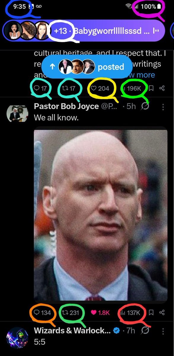 DeanDavis33's tweet photo. @PastorBobJ56786 💥💥💥#BoomBoomBoom 
9️⃣3️⃣5️⃣ #NineThreeFive 
1️⃣0️⃣0️⃣ #OneHundred 
1️⃣9️⃣6️⃣ #OneNineSix
🐇1️⃣3️⃣ #Thirteen ⚡️
😎1️⃣7️⃣ #Seventeen 
2️⃣0️⃣4️⃣ #TwoZeroFour
2️⃣3️⃣1️⃣ #TwoThreeOne
1️⃣3️⃣4️⃣ #OneThreeFour 
1️⃣3️⃣7️⃣ #OneThreeSeven 
😏😁 #WhatAreTheOdds 
Will take on 1️⃣8️⃣ &amp; 5️⃣5️⃣
On another thread 🦋❤️‍🔥 https://t.co/a1cvIBa1rv
