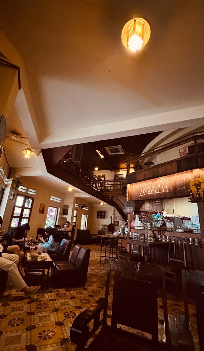 CryptoChain_X's tweet image. Culture, caffeine, and candlesticks.

My kind of Vietnamese blend  

#DigitalNomadLife #VietnamCrypto